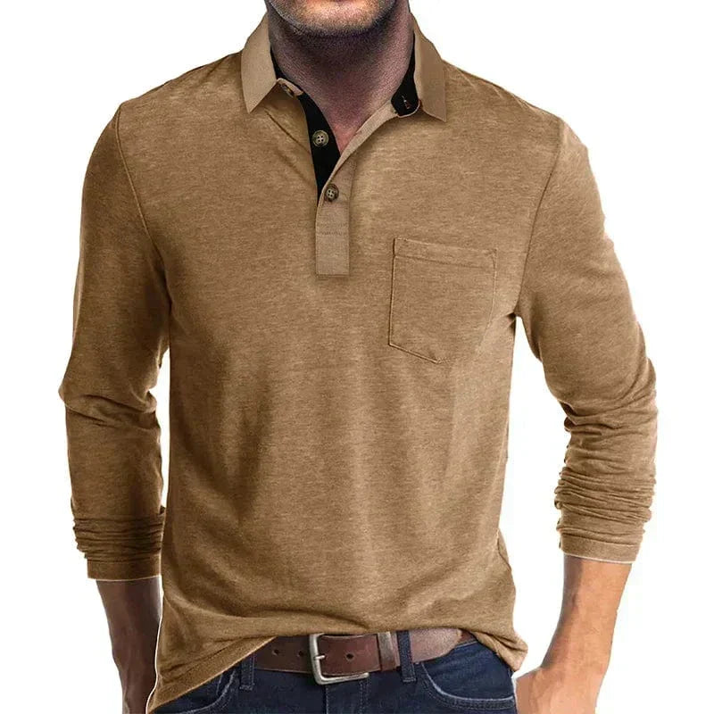 Hayden | Weekender Polo