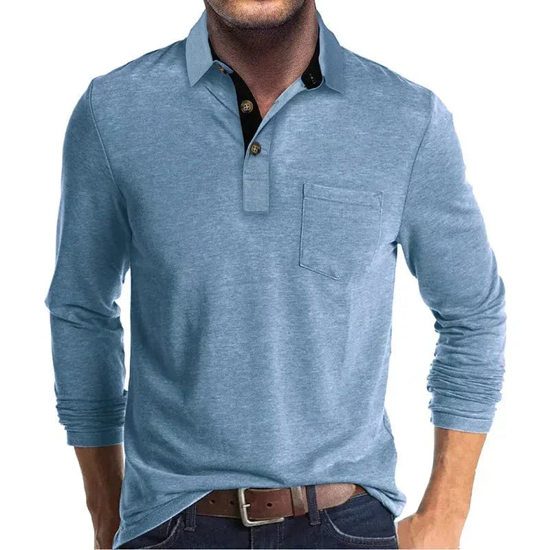 Hayden | Weekender Polo